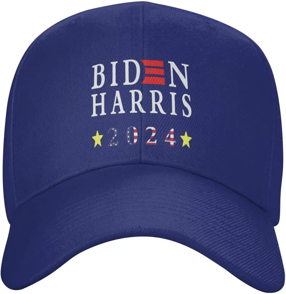 Biden Harris 2024 Baseball Cap Adjustable Size for Running Workouts and Outdoor - £14.95 GBP