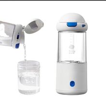 BABYCARE PORTABLE BOTTLE WATER WARMER 10 OZ FAST HEAT CORDLESS TRAVEL - $29.58