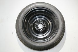2003-2009 NISSAN 350Z COUPE EMERGENCY SPARE TIRE WHEEL K9018 image 6