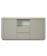 Ingram 65&quot; Server, Ceramic Top &amp; Light Gray Finish - $28,279.47 MXN