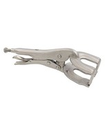 BRAND NEW WELDING CLAMPS 250 MM ADJUSTABLE NICKEL-PLATED HAND TOOL TOOLS P112 - $17.61