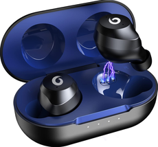 Hikapa X9 Wireless Earbuds Bluetooth 5.3 Headphones Waterproof Stereo Earphones  - £15.46 GBP