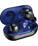 Hikapa X9 Wireless Earbuds Bluetooth 5.3 Headphones Waterproof Stereo Ea... - £15.67 GBP