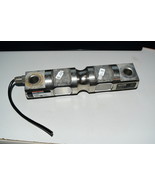 Rice Lake RL72020-250K Double Ended Beam Load Cell rare 516b1 - $8,397.58 MXN