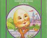 My First Book of Nursery Rhyme Friends [Hardcover] Diane Stortz - $2.93