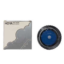 Hoya 49mm 80 B Blue Glass Filter Made in Japan - £19.45 GBP