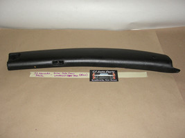 OEM 72 Mercedes 350SL R107 107 LEFT DRIVER SIDE INTERIOR UPPER WINDSHIEL... - £46.70 GBP