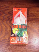New Pack of Quick Klip Tab Klips, clips for Hanging Decorative Christrmas Lights - £5.55 GBP