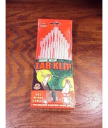New Pack of Quick Klip Tab Klips, clips for Hanging Decorative Christrma... - £5.43 GBP