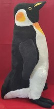 Melissa &amp; Doug Giant 24” Tall Plush Penguin Stuffed Animal Kids Toy Large - $17.99