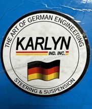 Suspension Control Arm Bushing-Karlyn-STI Control Arm Bushing Karlyn/STI... - $17.75