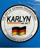 Suspension Control Arm Bushing-Karlyn-STI Control Arm Bushing Karlyn/STI... - $17.75