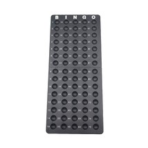 Bingo Game Bingo Master Board For Small Bingo Balls, Balls Holder, Balls... - $15.19