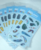 Paragliding Sticker（50 pcs） - $95.00