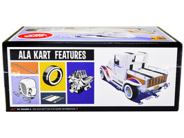 Skill 2 Model Kit George Barris Ala Kart Pickup Truck 1/25 Scale Model by AMT - £39.00 GBP