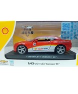 1:43 Chevrolet Camaro SS Racing Sports Model Diecast Metal Car Free ship... - $32.60