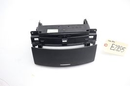 10-13 MERCEDES-BENZ W221 S550 DASH CENTER CONSOLE CD PLAYER COVER TRIM E2895 image 9