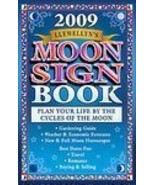 Llewellyn&#39;s 2009 Moon Sign Book  - £11.32 GBP