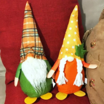 [New] Scandinavian Gnomes Indoor Decorations Home Decor Whimsical Gnome Set - £24.04 GBP
