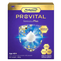 Provital Immuna Plus Vanilla Adult Milk Powder Helps Support Immune System 480g - £42.75 GBP
