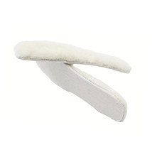 Natural Wool Insoles for Kids-100% Real Sheepskin- Adjustable - £4.63 GBP