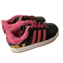 Adidas Campus Muppets Fozzie Bear Leather Exclusive Sneakers 9 Little Ki... - £37.18 GBP