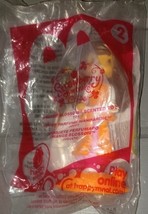 2010 Strawberry Shortcake McDonalds Happy Meal Scented Toy - Orange Blos... - $3.99