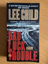 Jack Reacher Series: Bad Luck and Trouble by Lee Child Novel Thriller/Ac... - £3.92 GBP