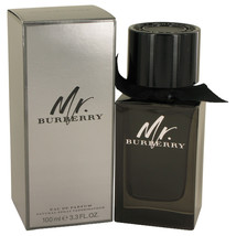 Burberry Mr Burberry Cologne 3.3 Oz Eau De Parfum Spray image 6