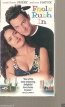 Fools Rush In (1998, VHS) - £3.88 GBP
