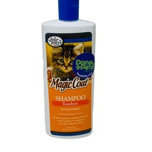 Four Paws Magic Coat Shampoo Tearless for Cats and Kittens 12 fl oz. - $7.91