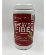 Health Plus Every Day Fiber Natural Psyllium Husk Dietary Supplement 2/25 - $13.52 CAD