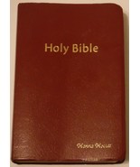 Holy Bible New International Reader&#39;s Version bound in Red Vinyl - $9.28 CAD
