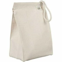 ECOBAGS® Recycled Cotton Canvas Lunch Bag - £8.33 GBP