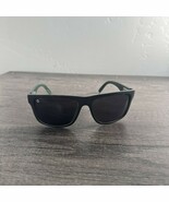 Knockaround Sunglasses Torrey Pines Full Rim Green FRAMES ONLY Rectangle - $19.87