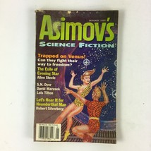 January 1999 IsaacAsimov&#39;s Science Fiction Magazine David Marusek Lois T... - £8.61 GBP