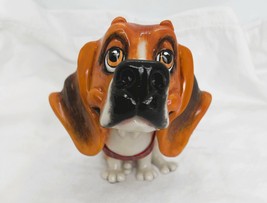 Little Paws Beagle Tess Dog Figurine Sculpted Pet 377-LP-TES  Adorable Pet image 3