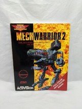 *NO Poster* Mech Warrior 2 Official Strategy Guide Book - £23.48 GBP