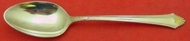 Edgemont Gold by Gorham Sterling Silver Teaspoon 5 7/8" Flatware Heirloom - £54.61 GBP