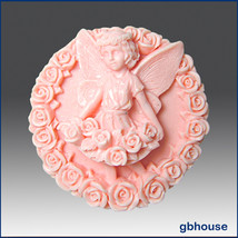 Fairy5~~ Rosaline - the fairy of Gratitude - £22.02 GBP