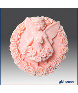 Fairy5~~ Rosaline - the fairy of Gratitude - $38.20 CAD