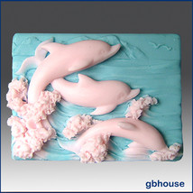 Silicone Soap Mold  - £22.38 GBP