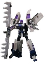 Transformers Classics: D-05 Destron Octane Figure - £41.12 GBP