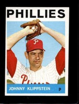 1964 Topps #533 Johnny Klippstein Nmmt Phillies *SBA4652 - £14.65 GBP