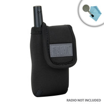 USA GEAR Cobra MicroTalk CXT145 Walkie Talkie Travel Case for Two-Way Ra... - $27.99