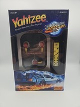 Back to the Future Yahtzee - Dice Board Game - Lights Up - Brand New and... - $1,093.22 MXN