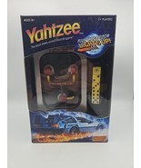 Back to the Future Yahtzee - Dice Board Game - Lights Up - Brand New and... - $1,093.22 MXN