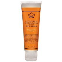 Nubian Heritage Hand Cream, Lavender and Wildflower, 4 Ounce - £11.86 GBP