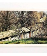 1987 Kiev Pechersk Historical Reserve USSR Russian Print Card Cold War E85L - €25,73 EUR