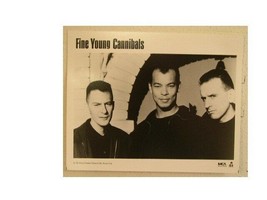 Fine Young Cannibals Press Kit Photo The English Beat - £21.11 GBP